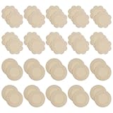 flintronic 40 Stück Nippelabdeckungen, Einmaliger Gebrauch Nippel Aufkleber,...
