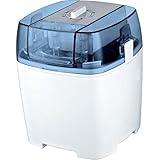 4in1 Eismaschine, Frozen Jogurt-Milchshake Maschine Flaschenkühler Gino Gelati...