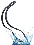STANDWERK® - Brillenband schwimmfähig [Premium] Sportbrillenband I Wassersport Brillensicherung schwimmend für segeln, surfen und mehr