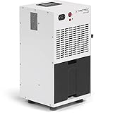 TROTEC Luftentfeuchter TTK 75 ECO Entfeuchter Entfeuchtung Raumentfeuchter 21...