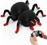 ExKeen Spinne Wandflitzer, Spinne Ferngesteuert, Wiederaufladbar Ferngesteuert...