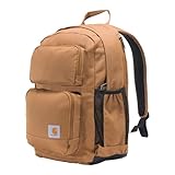 Carhartt Rucksack mit 28 l Fassungsvermögen, Braun Brown, Einheitsgröße,...