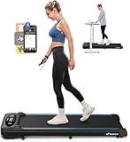 MERACH Walking Pad, 3 in 1 Laufband Für Zuhause, Laufband Schreibtisch für...