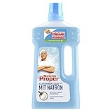 Meister Proper Allzweckreiniger Flüssig mit Natron, leistungsstarke...