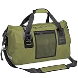 Earth Pak Wasserfeste Reisetasche- Hochwertige Duffel Bag Größen 50L / 70L -...