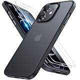 Miracase für iPhone 12/12 Pro Hülle[mit 2 Schutzglas] 360°Airbags 3-lagige...