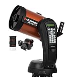 Celestron 11068 NexStar 6SE computergesteuertes Schmidt-Cassegrain-Teleskop mit...