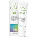 Ardo Care Lanolin Brustwarzensalbe 10ml, beruhigt schützt & pflegt deine...