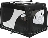 Trixie 39721 Mobile Kennel Vario 20, S: 61 × 43 × 46 cm