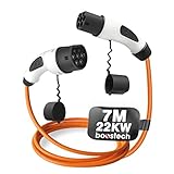 Typ 2 Ladekabel 11-22 kW [5-7m] 3-Phasig für E Hybrid - und Elektrofahrzeuge...