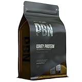 Premium Body Nutrition Whey Protein / Molkeeiweißpulver, 1 kg Schokolade...