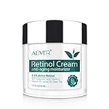 Gesichtscreme, Retinol-Creme, Feuchtigkeitscreme für das Gesicht, Gesichtscreme...
