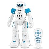 HBUDS Robot Toy for Kids Smart Remote Control Robot with Gesture Control for...
