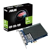 ASUS GeForce GT 730 2GB DDR5 Grafikkarte (4x HDMI, Single-Slot-Design, passive...