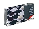 Cayro – Dame – ab 7 Jahren – kleines magnetisches Modell – Brettspiel...
