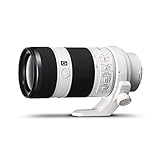 Sony FE 70-200 mm f/4 G OSS | Vollformat, Tele-Zoomobjektiv (SEL70200G)