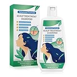 Teebaumöl & Lavendel Shampoo – Tiefenreinigung & Kopfhautpflege für Damen &...