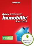 QuickImmobilie Start 2024: Download | Für die einfache Vermietung von bis zu 10...