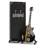 Axman James Hetfield - Miniatur-Gitarren-Replik – Musikgeschenke –...