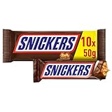 Snickers Schokoriegel (500 g)