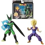 BANDAI - Dragon Ball Super - Dragon Stars Figuren 17 cm - Battle Pack - Super...