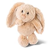 NICI 46333 Kuscheltier Hase Hellbraun 20cm – Plüschtier für Mädchen, Jungen...