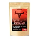 Magic Dust 750g, BBQ-Rub Gewürzmischung zum Grillen, XXL-Vorteilspack,...