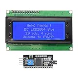 AYWHP 20x4 2004 LCD Display Modul, LCD 2004 Module, DC 5V...