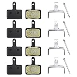 4X Bremsbeläge Fahrrad Scheibenbremse für B01S, B03S,B05S Fahrrad Bremsen Bike...