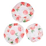 HEMOTON 3stücke Frischhaltetücher Wiederverwendbare Tücher...