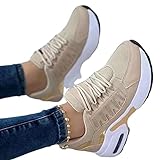 HOUXIANDOU Orthopädische Komfortschuhe, Fußgewölbestütze, Luftkissen,...