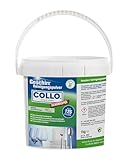 COLLO SCHIRRSPÜL Geschirrspülpulver 1 kg, phosphatfrei I Hochwirksames...