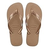Havaianas - Top Tiras, Bequeme, Robuste und Leichte Badelatschen für Frauen mit...
