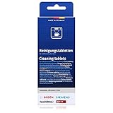 Bosch Siemens Reinigungstabletten Reinigungstabs Kaffeemaschine 310575 00310575...