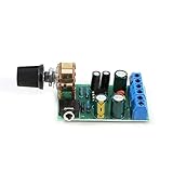 Audioverstärkermodul TDA2822M Verstärker 2 Kanäle Stereo DC1.8-12V 3.5mm AUX...