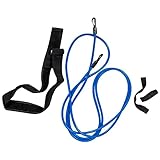 Hemobllo 1Satz Schwimmwiderstandsbänder Einstellbarer Schwimmgürtel Für...