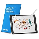 MOBDIK 2 Stück Papier Schutzfolie für iPad 9. / 8. / 7. Generation (10,2 Zoll)...
