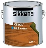 Sikkens Cetol Holzlasur: HLS Extra 2,5 Liter : 006 Eiche Hell