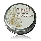 YIMUKA 100% Reine Nilotica Sheabutter: Perfekte Hautpflege, Körperbutter,...