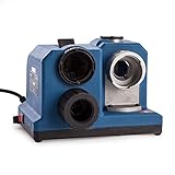 Scheppach DBS800 Schleifgerät Bohrerschleifgerät | 80 W Leistung |...