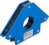 BGS 3009 | Kraft-Magnethalter | 32 kg | mit 8 starken Magnetflächen |...
