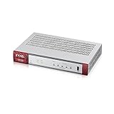 Zyxel USGFLEX100 ZyWALL Cyber Security Firewall | Nur Hardware | VPN | Business...