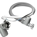 Aquastop Zulaufschlauch,1.8M Universal Waschmaschine Spülmaschine...
