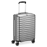 RONCATO Wave - 4-Rollen Kabinentrolley S 55 cm Champagne