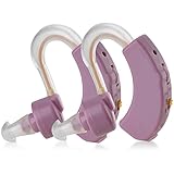 MEDca Das wiederaufladbare -Hörhilfegerät mit USB-Ladegehäuse sieht aus wie...
