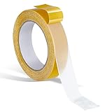 Teppich Klebeband Doppelseitig Extra Stark,2.4cm x 20m Doppelseitiges...