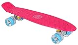 Amigo skateboard - Komplette Mini Cruiser - Skateboard für Anfänger, Kinder,...