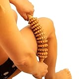 Tuuli Accessories Anti Cellulite Massage Massagegerät Massageroller Roller mit...