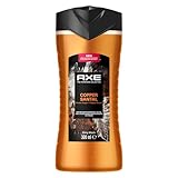 Axe Fine Fragrance Collection Duschgel Copper Santal Premium Body Wash für 12H...