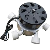 DRFGHK 3000-W-Wasserturbinengenerator, 220-V-Mikro-Hydrogenerator,...